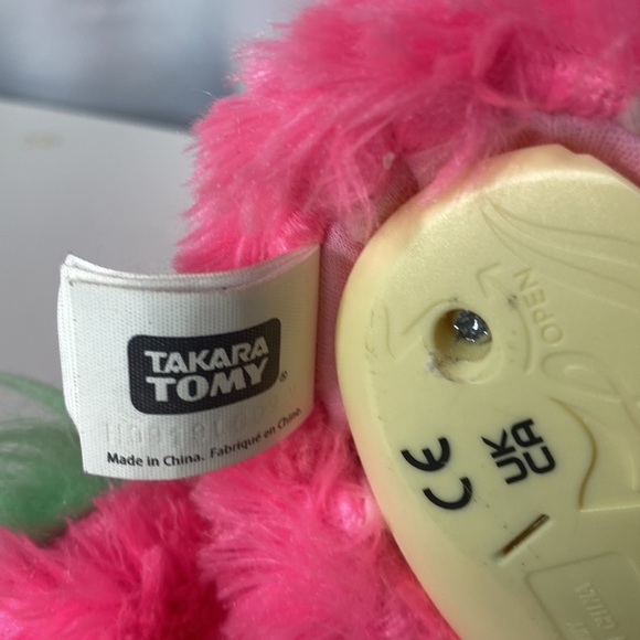 🩷💜💚 | TAKARA TOMY |  Rizmo Toy Furry | Interactive & Evolving - Picture 8 of 15